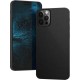 Rockrose θήκη Pebble για iPhone 12 Pro Max Μαύρο