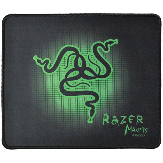 Gaming Mouse Pad, H-8, 290 x 250 x 2mm, Mαύρο