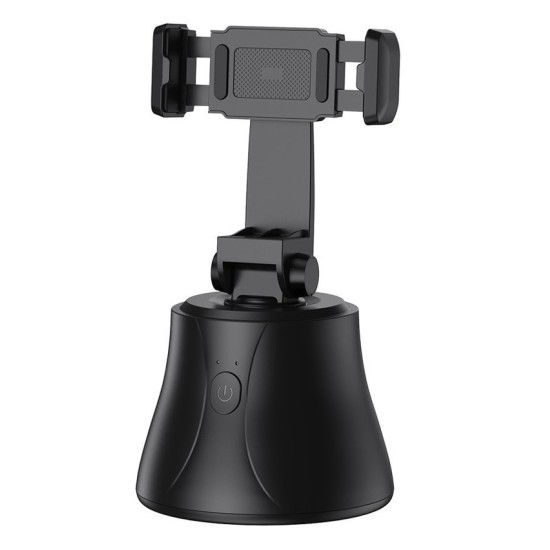 Baseus Smart βάση για Smartphone με trackIng, SUYT-B01, Μαύρο Baseus Smart βάση για Smartphone με trackIng, SUYT-B01, Μαύρο