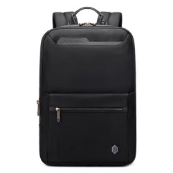 Arctic Hunter τσάντα πλάτης B00410-BK με θήκη laptop, πτυσσόμενη, Μαύρο Arctic Hunter τσάντα πλάτης B00410-BK με θήκη laptop, πτυσσόμενη, Μαύρο