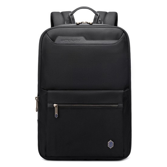 Arctic Hunter τσάντα πλάτης B00410-BK με θήκη laptop, πτυσσόμενη, Μαύρο