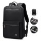 Arctic Hunter τσάντα πλάτης B00410-BK με θήκη laptop, πτυσσόμενη, Μαύρο